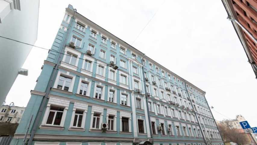 Здание Доходный дом В.П. Панюшева  на  ,д. 7/10стр 3,фото-6