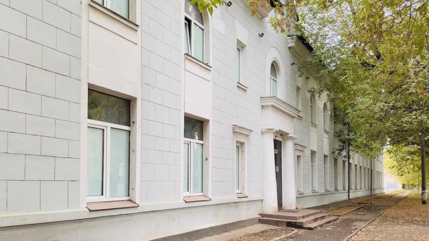 Бизнес центр Берег на Строительном проезде,д. 7Ак 1,фото-3