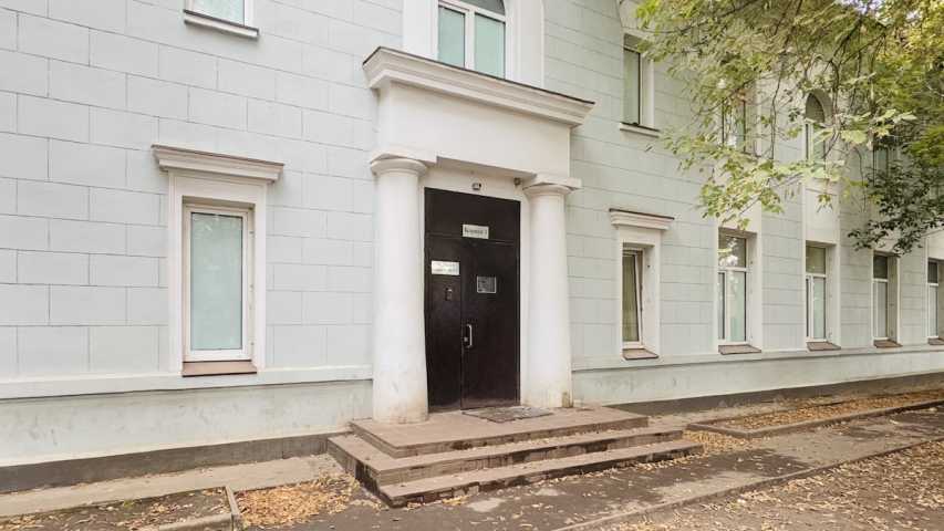 Бизнес центр Берег на Строительном проезде,д. 7Ак 1,фото-4