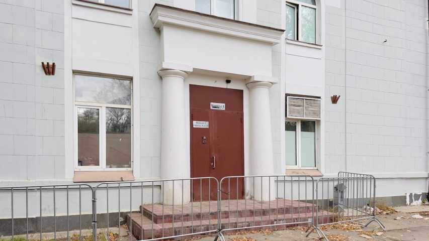 Бизнес центр Берег на Строительном проезде,д. 7Ак 1,фото-5