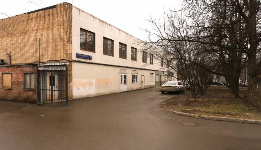 Торговое здание ул Ереванская, д 17 стр 1 на  ,д. 17стр 1,фото-3