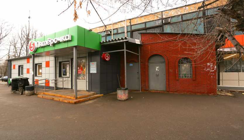 Торговое здание ул Ереванская, д 17 стр 1 на  ,д. 17стр 1,фото-4