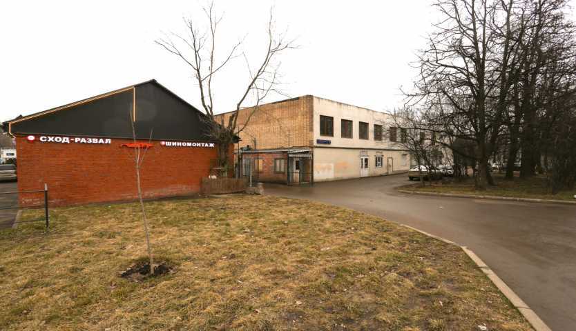 Торговое здание ул Ереванская, д 17 стр 1 на  ,д. 17стр 1,фото-5