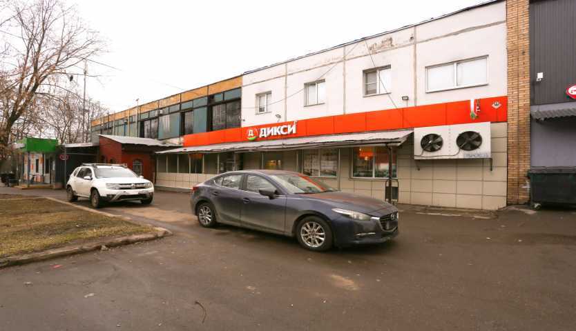 Торговое здание ул Ереванская, д 17 стр 1 на  ,д. 17стр 1,фото-6