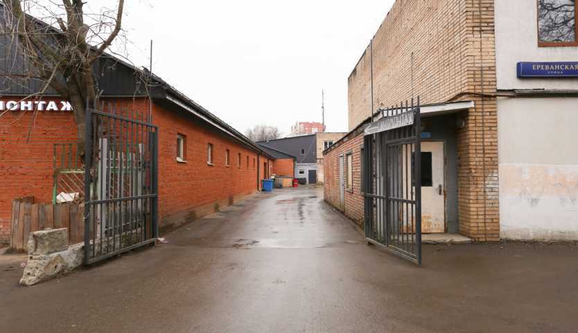 Торговое здание ул Ереванская, д 17 стр 1 на  ,д. 17стр 1,фото-7