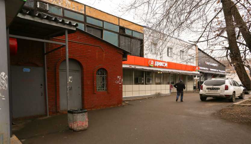 Торговое здание ул Ереванская, д 17 стр 1 на  ,д. 17стр 1,фото-10
