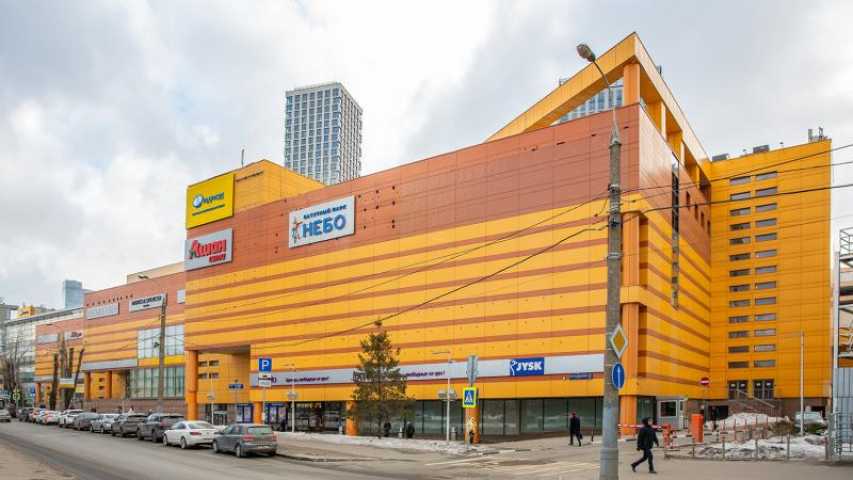 Бизнес центр ТРЦ Филион на Багратионовском проезде,д. 5,фото-2