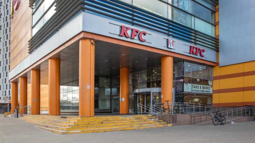 Бизнес центр ТРЦ Филион на Багратионовском проезде,д. 5,фото-6
