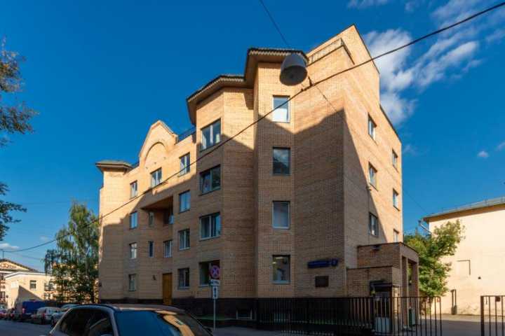 Бизнес центр Зенит-Интер I на  ,д. 3,фото-2