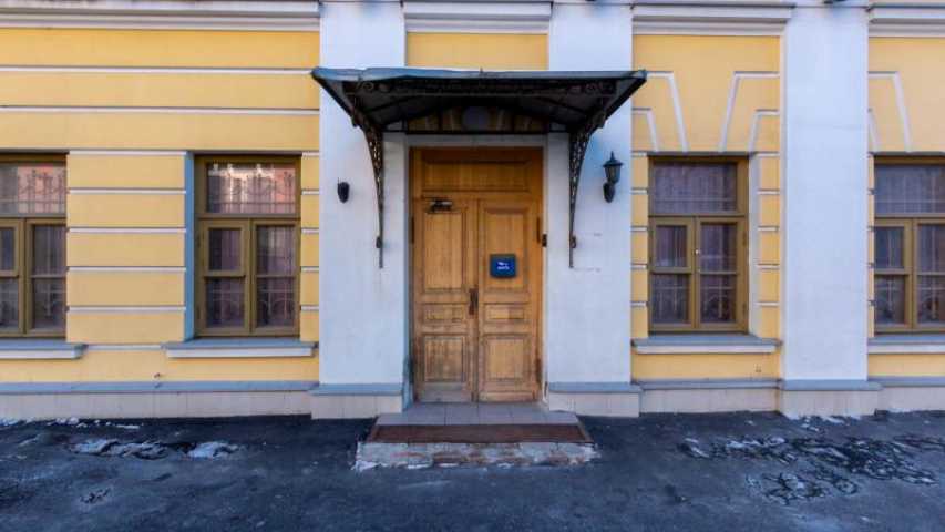 Особняк Люсиновский 3-й пер 5 на  ,д. 5,фото-4