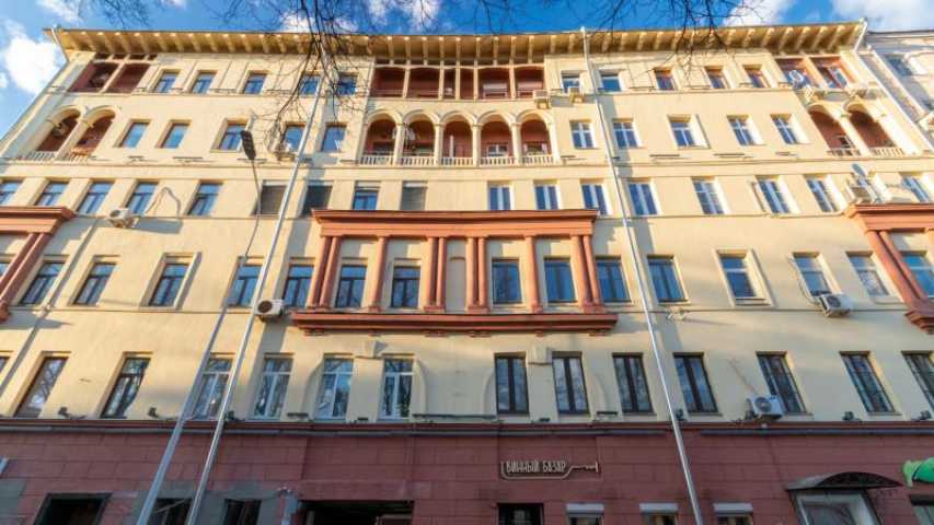 Петровский б-р 15 на Петровском бульваре,д. 15стр 1,фото-2