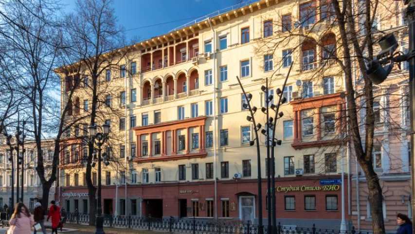  Петровский б-р 15 на Петровском бульваре,д. 15стр 1,фото-3