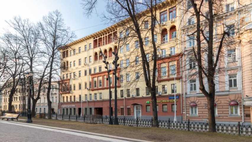  Петровский б-р 15 на Петровском бульваре,д. 15стр 1,фото-4