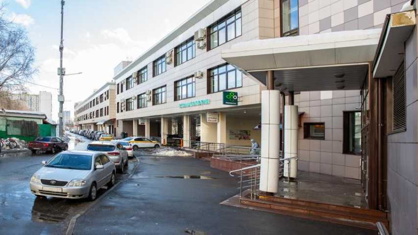 Здание Мичуринский пр-кт, д 31 к 7 на Мичуринском проспекте,д. 31к 7,фото-2