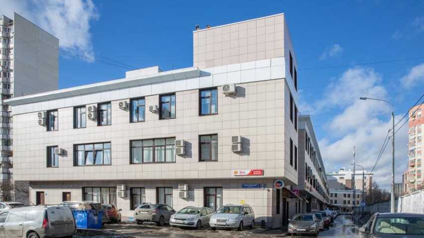 Здание Мичуринский пр-кт, д 31 к 7 на Мичуринском проспекте,д. 31к 7,фото-3