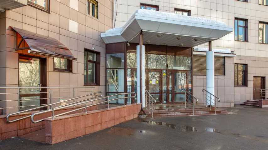 Здание Мичуринский пр-кт, д 31 к 7 на Мичуринском проспекте,д. 31к 7,фото-4