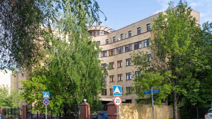 Бизнес центр Графский на Графском переулке,д. 14к 1,фото-2