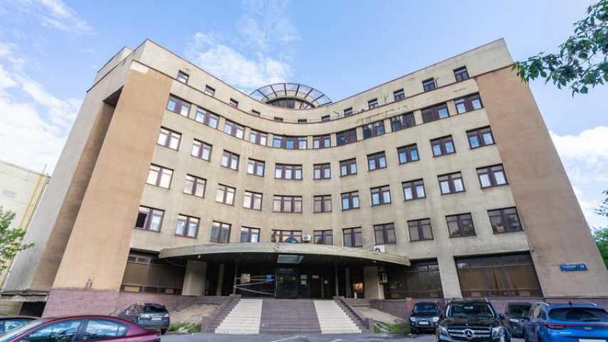 Бизнес центр Графский на Графском переулке,д. 14к 1,фото-3