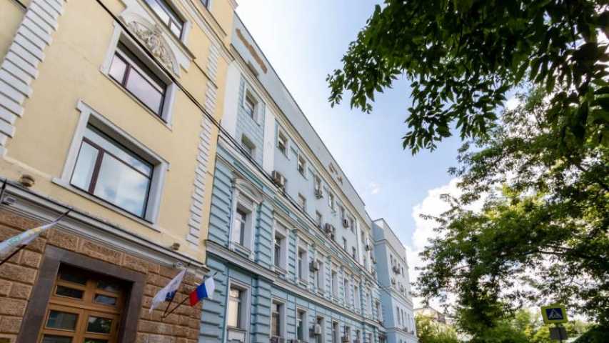 Здание Архангельский пер, д 3 стр 1 на Архангельском переулке,д. 3стр 1,фото-3