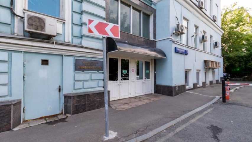Здание Архангельский пер, д 3 стр 1 на Архангельском переулке,д. 3стр 1,фото-4