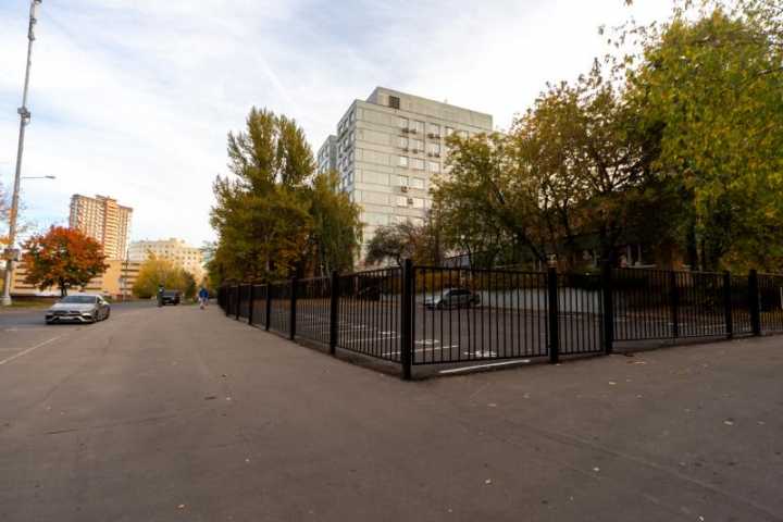 Здание Гипронииздрав на Научном проезде,д. 12,фото-3