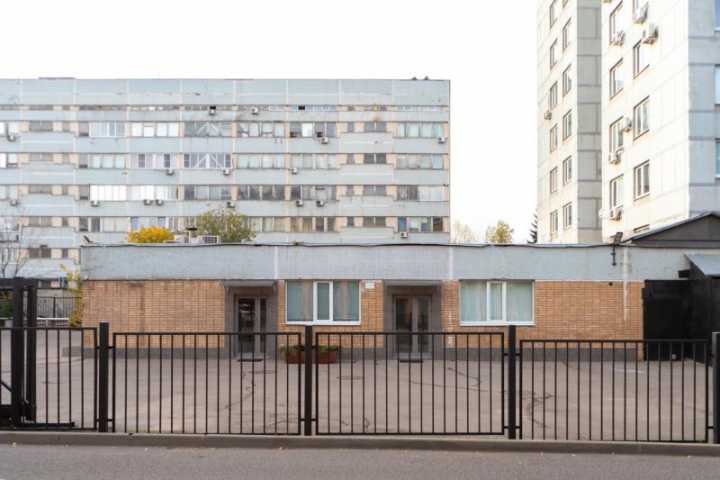 Здание Гипронииздрав на Научном проезде,д. 12,фото-4