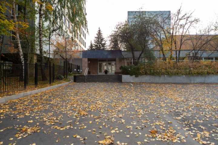 Здание Гипронииздрав на Научном проезде,д. 12,фото-5