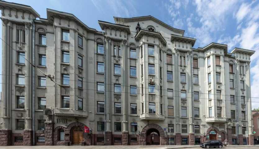Здание ул Большая Полянка, д 54 стр 1 на  ,д. 54стр 1,фото-2