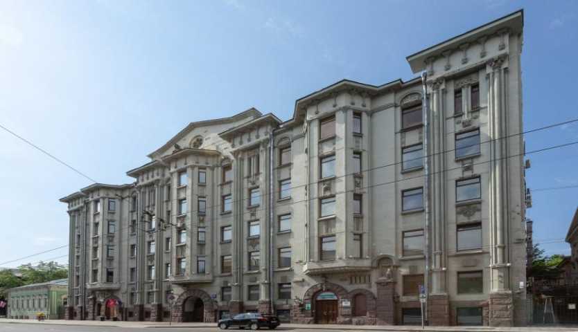 Здание ул Большая Полянка, д 54 стр 1 на  ,д. 54стр 1,фото-4