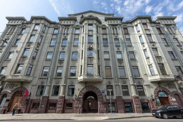 Здание ул Большая Полянка, д 54 стр 1 на  ,д. 54стр 1,фото-5