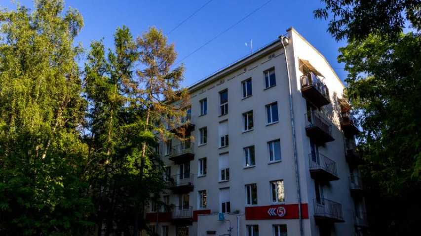 Здание Черноморский б-р, д 17 к 1 на  ,д. 17к 1,фото-2