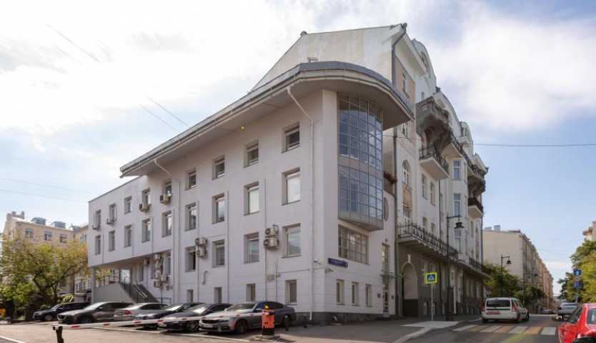 Бизнес центр Обыденский 2-й пер 11 стр 2 на  ,д. 11стр 2,фото-2