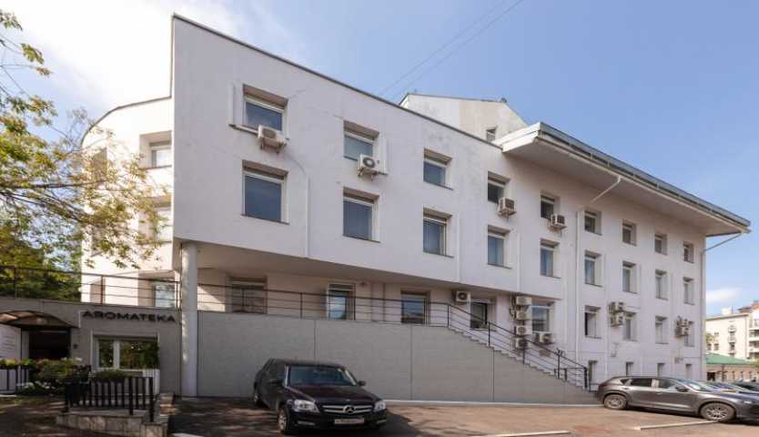 Бизнес центр Обыденский 2-й пер 11 стр 2 на  ,д. 11стр 2,фото-3