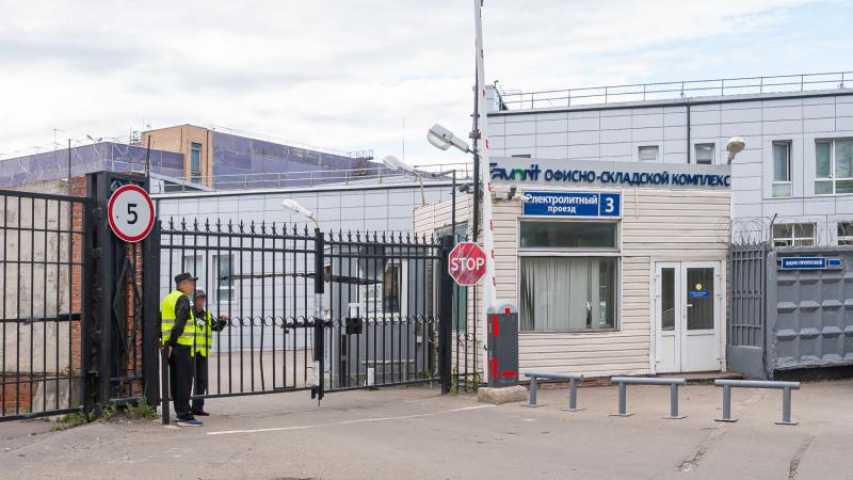  Электролитный проезд 3 стр 23 на Электролитном проезде,д. 3стр 23,фото-3