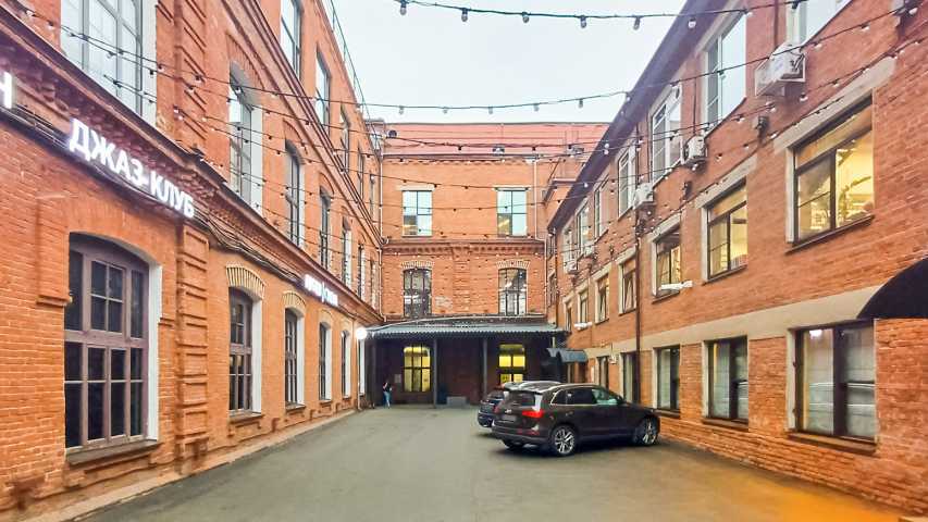 Здание ул Рочдельская, д 15 стр 19-20 на  ,д. 15стр 19-20,фото-2