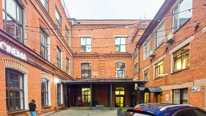 Здание ул Рочдельская, д 15 стр 19-20 на  ,д. 15стр 19-20,фото-3