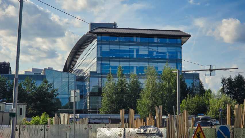Бизнес центр ул Крылатская, д 15 на  ,д. 15,фото-6