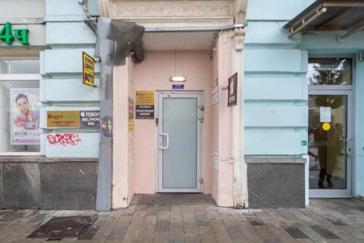  Дом Парк Культуры на Зубовском бульваре,д. 13стр 1,фото-4
