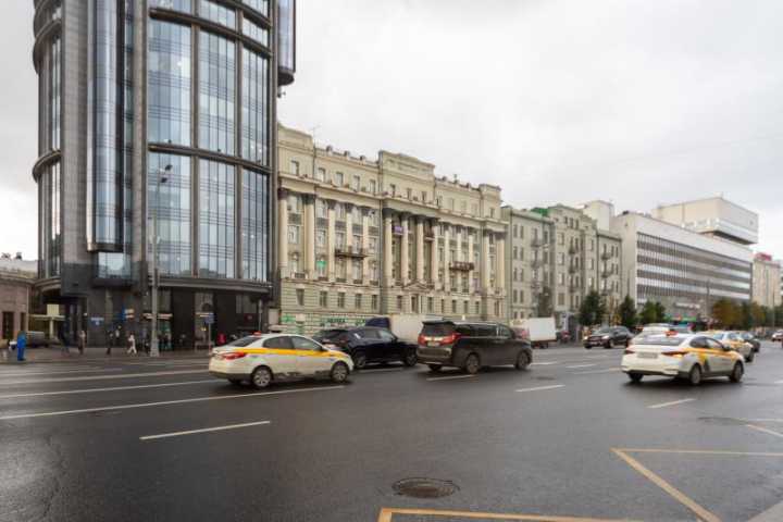  Дом Парк Культуры на Зубовском бульваре,д. 13стр 1,фото-2