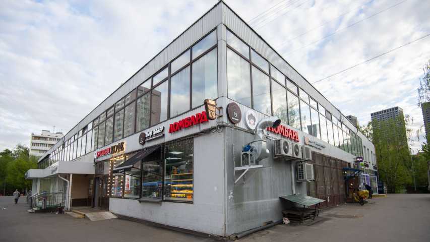 Торговое здание ул Смольная, д 35 стр 1 на  ,д. 35стр 1,фото-2