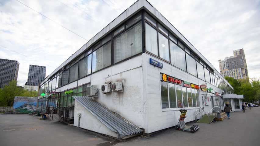 Торговое здание ул Смольная, д 35 стр 1 на  ,д. 35стр 1,фото-3