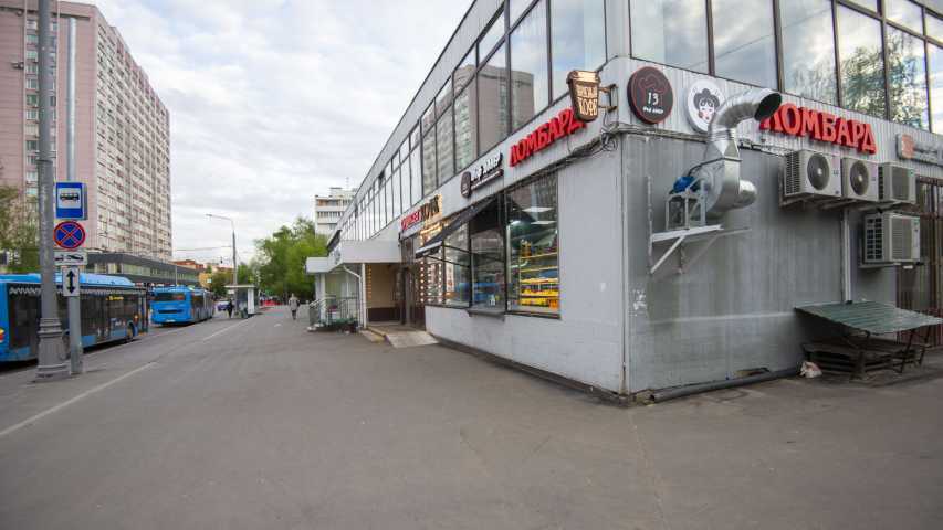 Торговое здание ул Смольная, д 35 стр 1 на  ,д. 35стр 1,фото-4