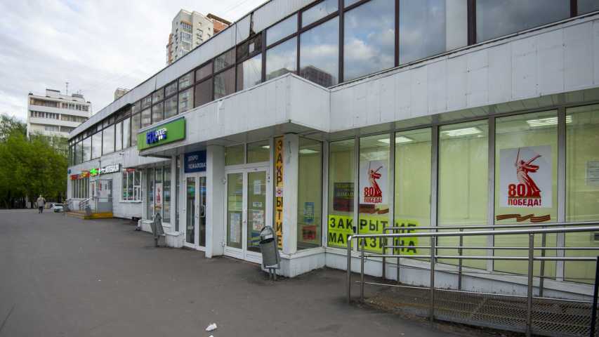 Торговое здание ул Смольная, д 35 стр 1 на  ,д. 35стр 1,фото-6