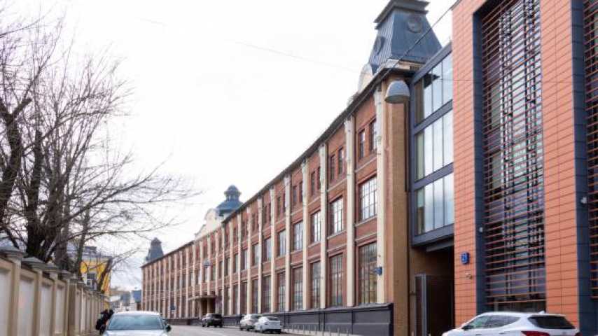 Бизнес центр ул Станиславского, д 21 стр 1 на  ,д. 21стр 1,фото-3