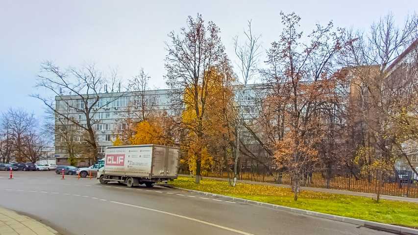 Здание Автомоторная, 1/3с2 на  ,д. 1/3стр 2,фото-2