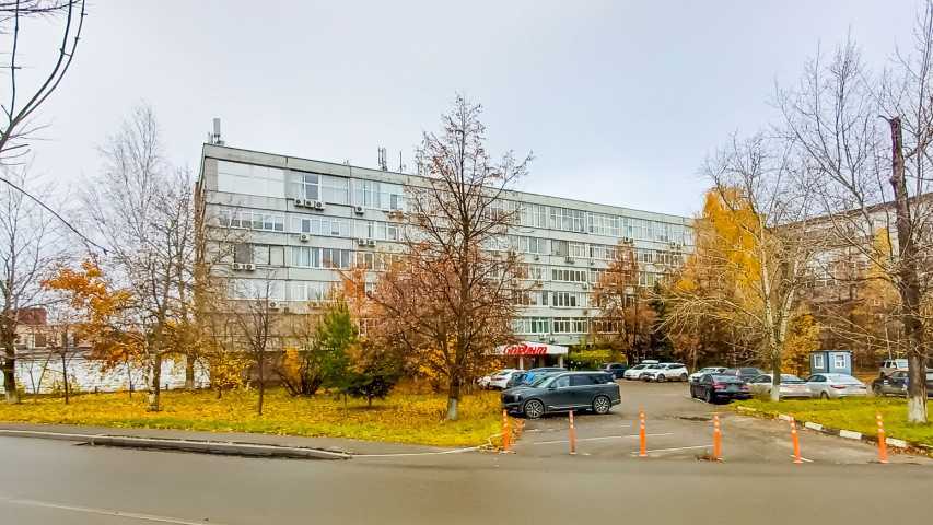 Здание Автомоторная, 1/3с2 на  ,д. 1/3стр 2,фото-3