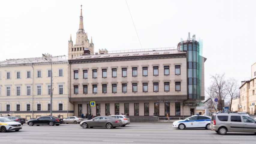 Бизнес центр Садовая-Кудринская улица, 1 на  ,д. 1,фото-2