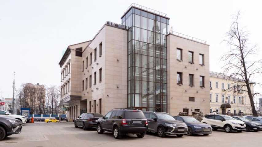 Бизнес центр Садовая-Кудринская улица, 1 на  ,д. 1,фото-3