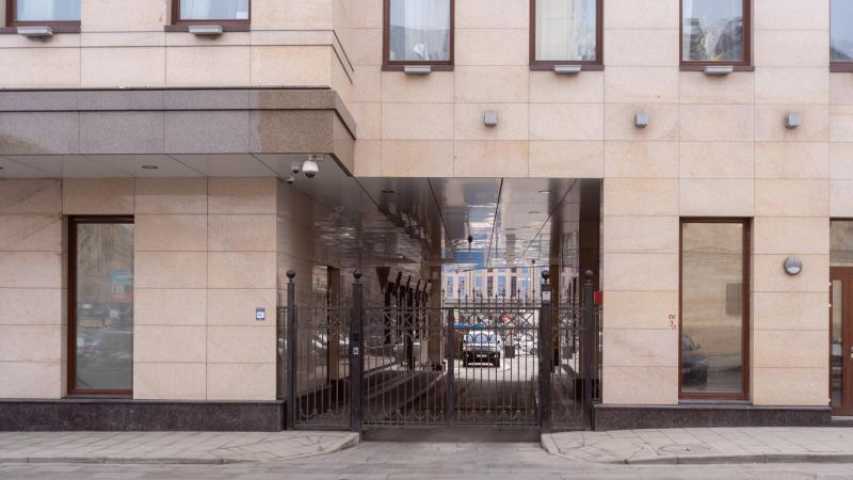 Бизнес центр Садовая-Кудринская улица, 1 на  ,д. 1,фото-4
