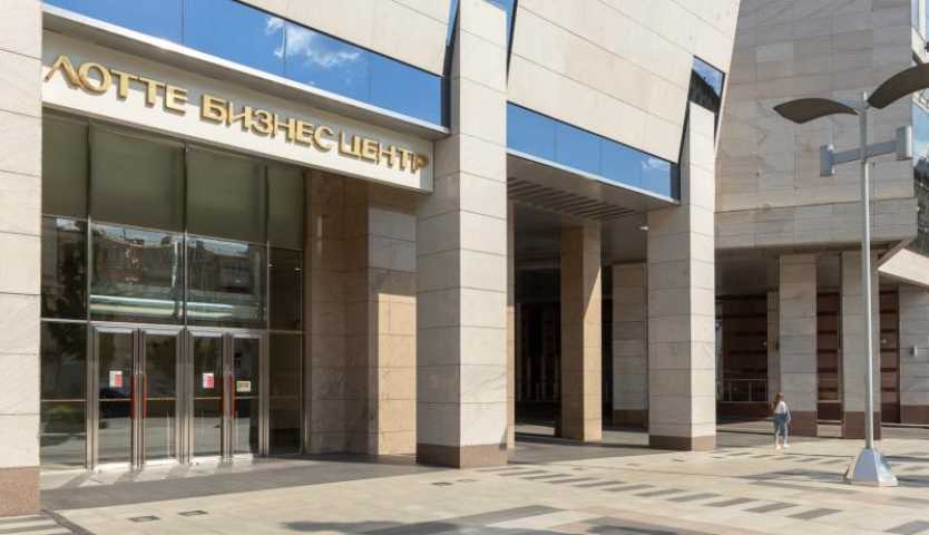 Бизнес центр Лотте Плаза на Новинском бульваре,д. 8,фото-7